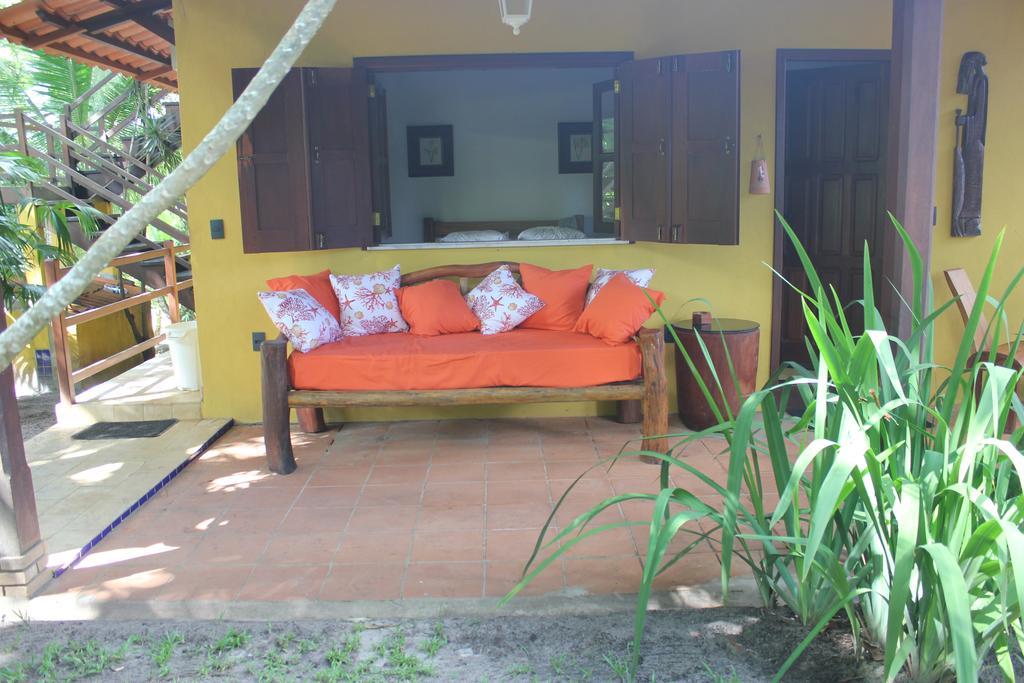 Sitio Oasis Ξενοδοχείο Morro de São Paulo Εξωτερικό φωτογραφία